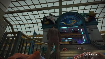 Dead Rising 1: All PP Sticker Locations Guide 1