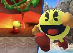 Pac-Man World Re-Pac Comparison Video Shows the Difference 20 Years Makes