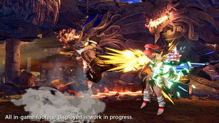 Here's Another Reason to Return to South Town in Fatal Fury: City of the Wolves on PS5, PS4 3