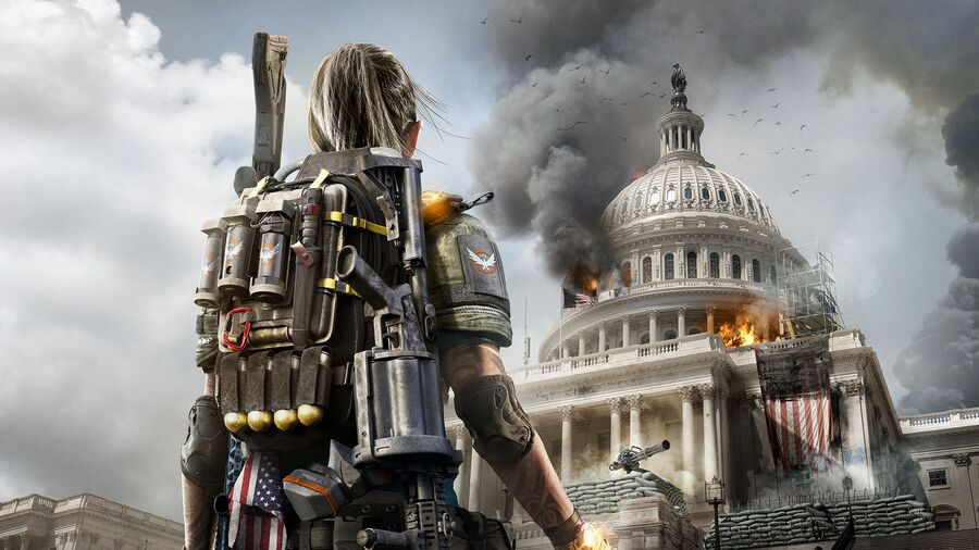 The Division 2 Private Beta Poll PS4 PlayStation 4