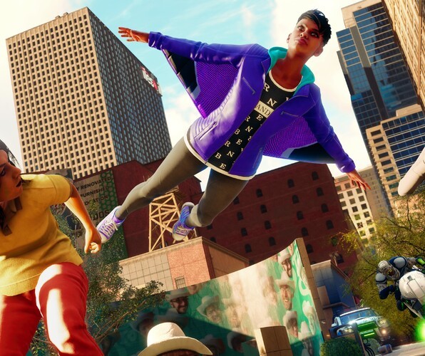 Saints Row 2022 hands-on preview – pure sandbox fun