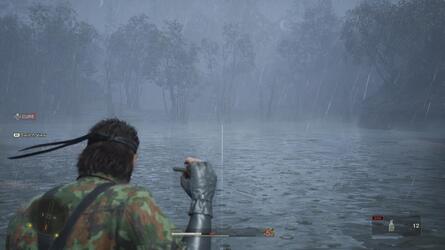 Metal Gear Solid Delta: Chyornyj Prud Walkthrough 10