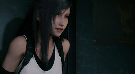 Final Fantasy VII Remake Screenshots