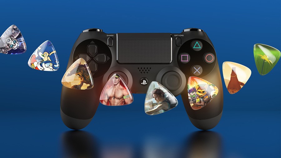 PlayStation Now PS4 PlayStation 4 1