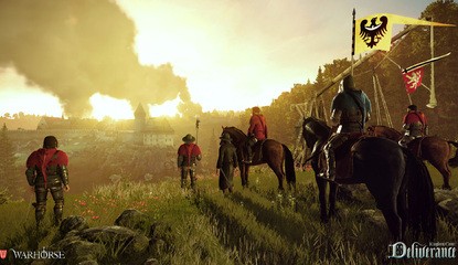 PS4 First-Person Sandbox RPG Kingdom Come: Deliverance Is Definitey One to Watch