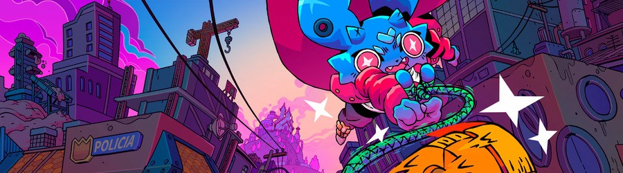 Pipistrello and the Cursed Yoyo (PS5)