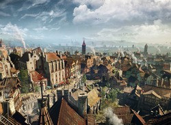 The Witcher 3 Runs Well on PS4, Map Is Split into Three Huge Parts, Has Almost No Loading Screens