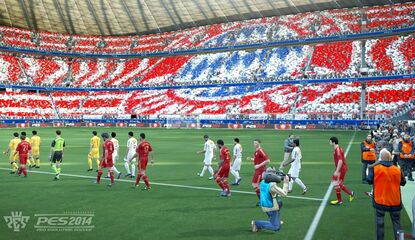 PES 2014 Skips PS4, Focuses Its Attention on PS3