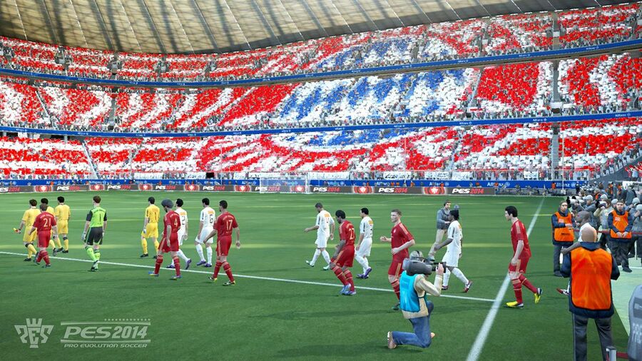 PES 2014 1