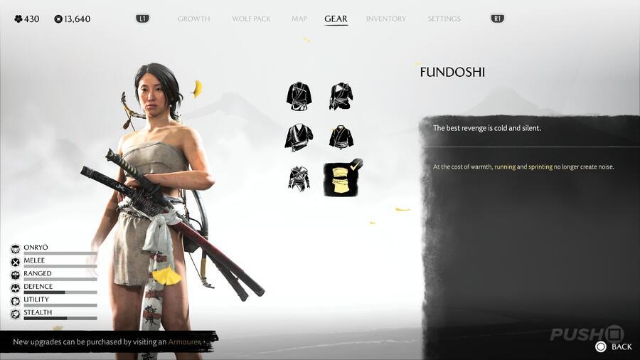 Ghost of Yotei: All Armor Sets and How to Get Them Guide 22