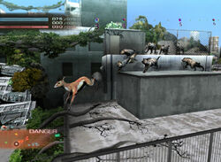 New Screens Show Rebooted Tokyo Jungle