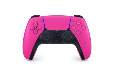 DualSense PS5 Controller Nova Pink 1
