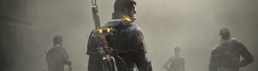 The Order: 1886 (PS4)