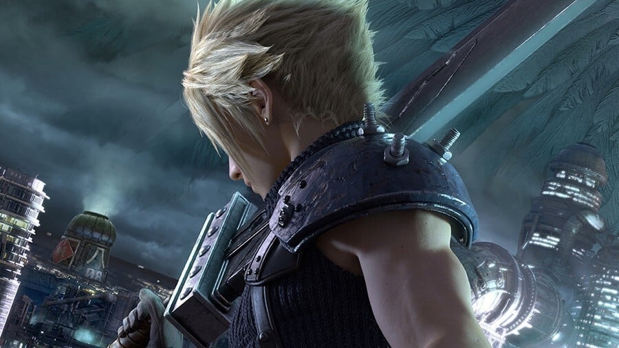 Remake Final Fantasy Vii E3 2019.900x