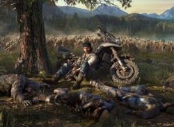 PS4 Exclusive Days Gone Makes the List of 2019's Best-Selling Games