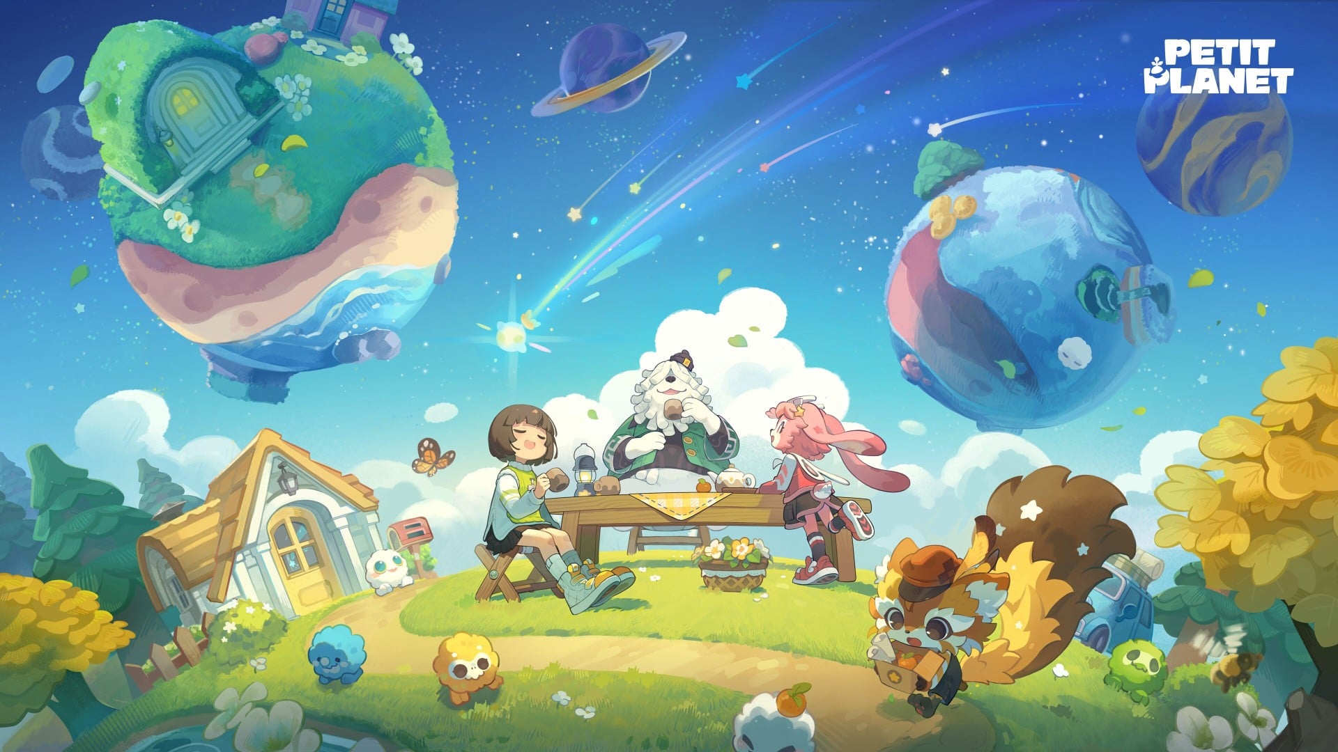 Genshin Impact, Honkai: Star Rail Dev Reveals Animal Crossing-Esque Cosy ...