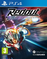 Redout: Lightspeed Edition Cover