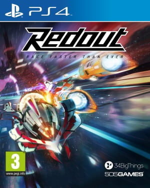 Redout Lightspeed Edition Review Ps4 Push Square