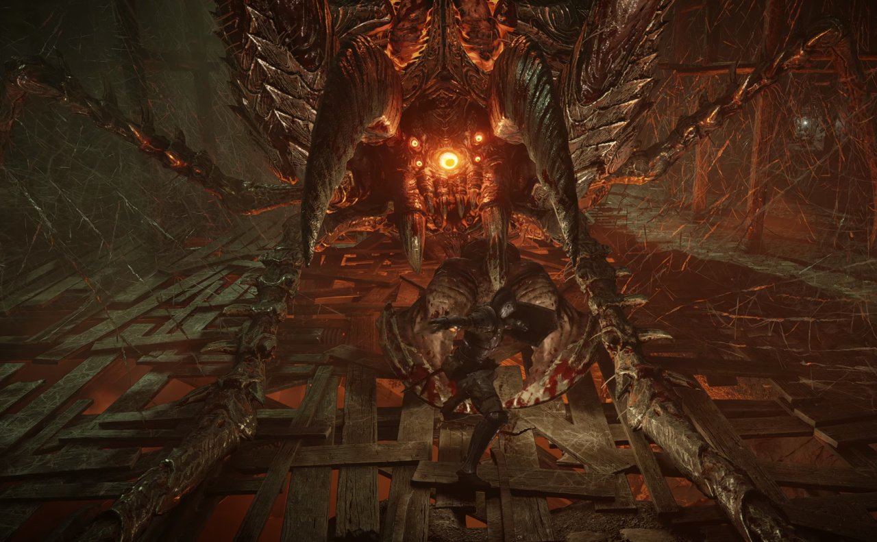 This Is How To Easily Beat Demon's Souls' First Major Boss