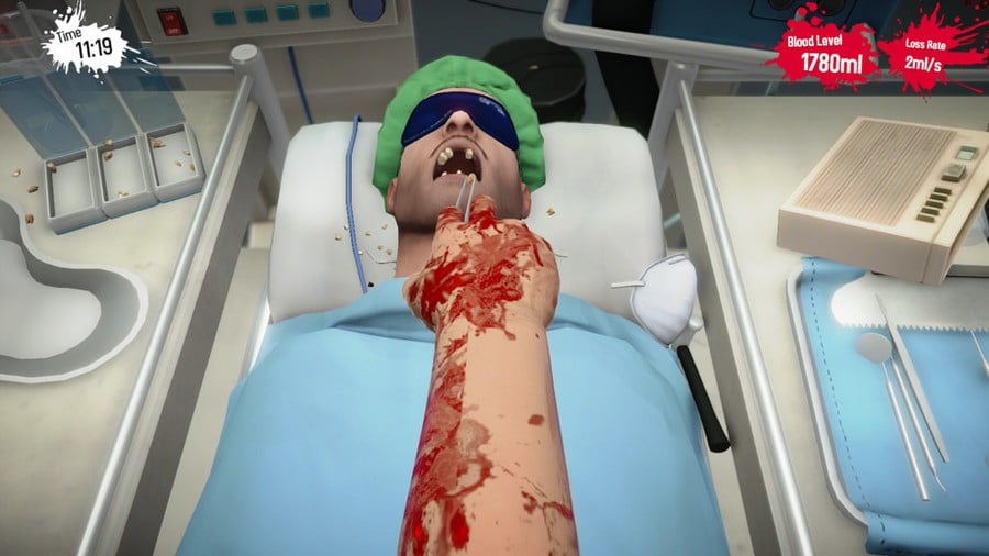 Surgeon Simulator: Anniversary Edition PS4