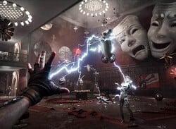 Mad FPS Atomic Heart Releases This Winter, Picks Up Publisher