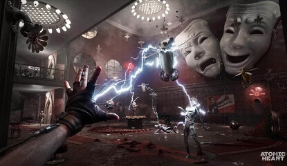Mad FPS Atomic Heart Releases This Winter, Picks Up Publisher