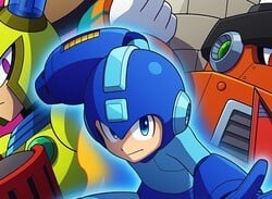 Mega Man 11 - Hard As Rocks Return for the Blue Bomber
