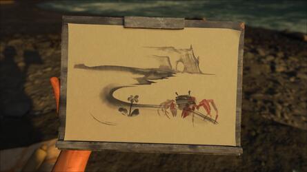 Ghost of Yotei: All Sumi-E Paintings Locations Guide 7