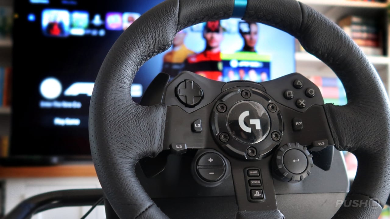 Racing Wheel APEX para PlayStation®5