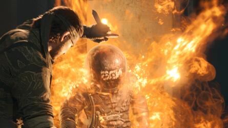 Metal Gear Solid Delta: How to Beat The Fury Guide 8