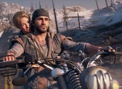 Days Gone Counts Down to Launch with Free Theme and Avatar Pack in the US