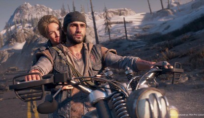 Days Gone Counts Down to Launch with Free Theme and Avatar Pack in the US