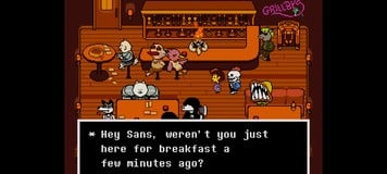 Going Platinum #4: Undertale 4