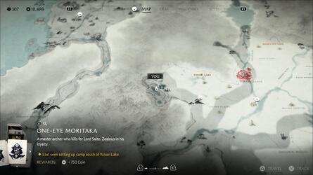 Ghost of Yotei: All Shrines Locations Guide 23