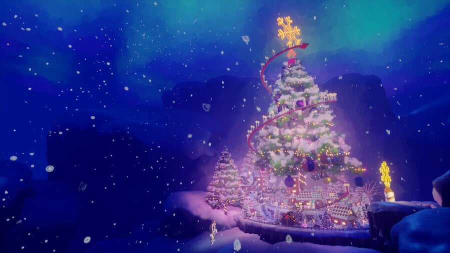 Dreams Highlights Feature Christmas PS4 PlayStation 4 4