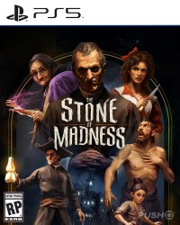 The Stone of Madness Cover