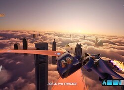 Hot Wheels Unleashed's Skyscraper Is the Wacky Track the PS5, PS4 Racer Needed