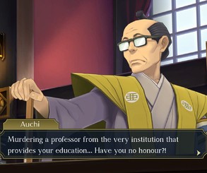 The Great Ace Attorney Chronicles PS4 PlayStation 4 2