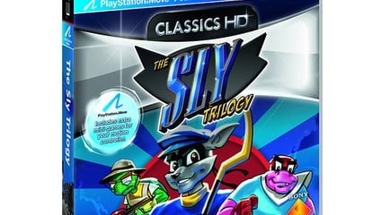 The Sly Collection Comes To PlayStation 3 On December 3rd In The UK