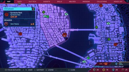 Marvel's Spider-Man 2: All Symbiote Nests Locations Guide 12