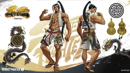 Street Fighter 6 Swimsuit Outfits Incoming, Sagat Arrives 5th August 6
