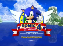 There's Probably Going To Be A Sonic 4: Episode 2 At Some Point Soon