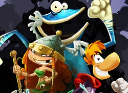 Rayman Legends Is Jumping onto PS4 Sooner Than You Think
