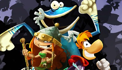 Rayman Legends Is Jumping onto PS4 Sooner Than You Think