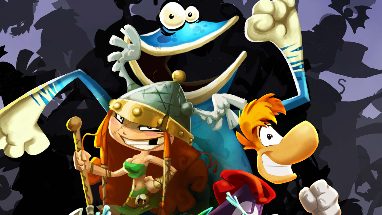 Rayman Legends - PS4 & PS5