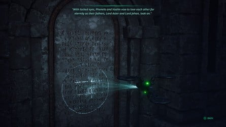 Hell Is Us: How to Solve the Church Puzzle in Jeljin 9