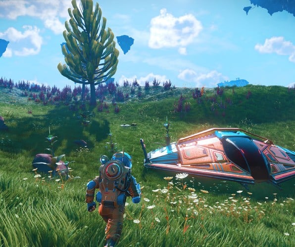 No Man's Sky Evolves Yet Again, Overhauling Space in Another Huge, Free Update 2