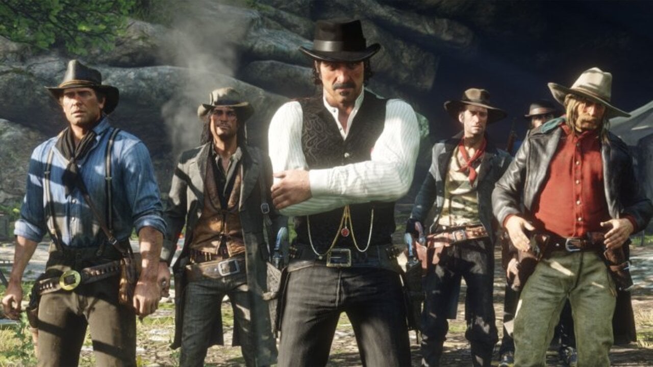How to Find and Play with Friends and Crew Members in Red Dead