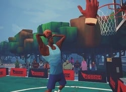 NBA Jam Inspired VR Basketball to Posterize PSVR2