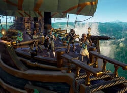Sea of Thieves PS5 Beta Locked in for the Weekend, Earn Ship Decals